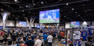 Michael Rubin says Fanatics will keep expanding in sports — but not into ticketing or TV