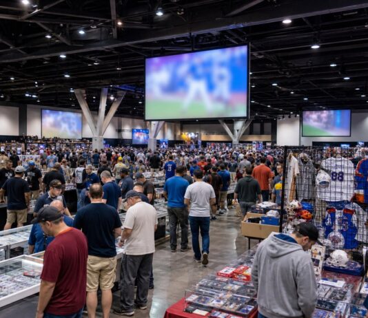 Michael Rubin says Fanatics will keep expanding in sports — but not into ticketing or TV