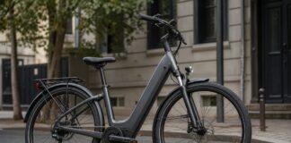 Momentum updates Vida E+ EX commuter e-bike with cruise mode, optional throttle and more