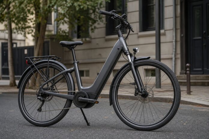 Momentum updates Vida E+ EX commuter e-bike with cruise mode, optional throttle and more