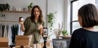 More brands are turning founders into the face of social video