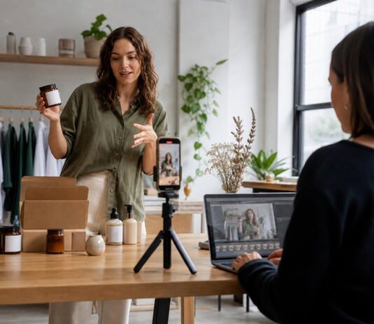More brands are turning founders into the face of social video