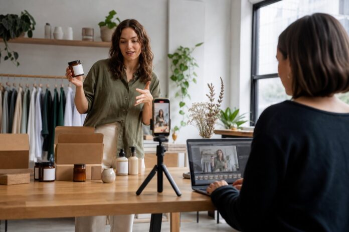 More brands are turning founders into the face of social video