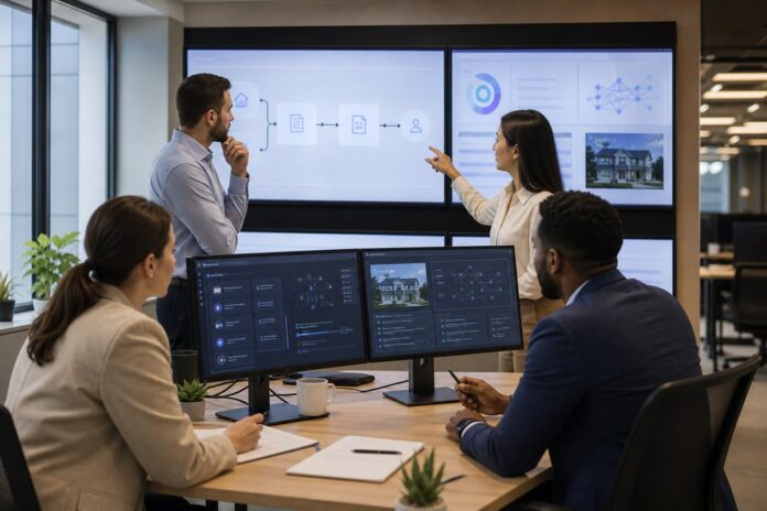 Mortgage lenders move from AI experimentation to operational deployment, says Addy AI CEO
