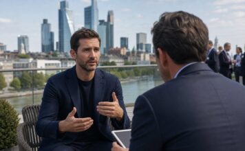Neil Rimer sees AI wealth facing pressure to flow back out