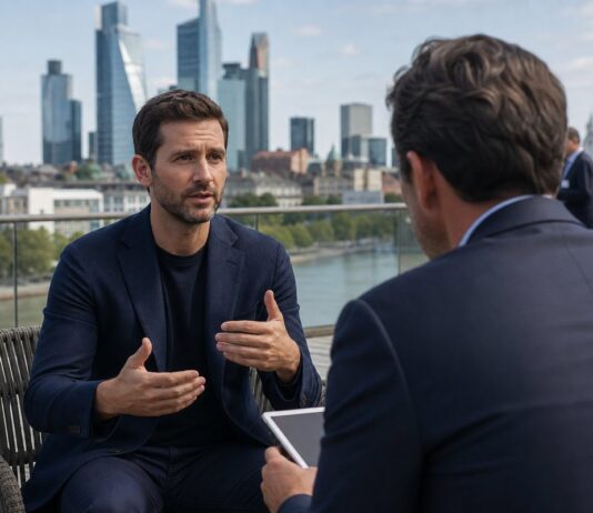 Neil Rimer sees AI wealth facing pressure to flow back out Neil Rimer sees AI wealth facing pressure to flow back out