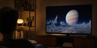 Netflix leans into nostalgia with VHS-styled Stranger Things remake