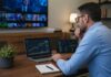Netflix shares slide after softer outlook and reduced engagement reporting