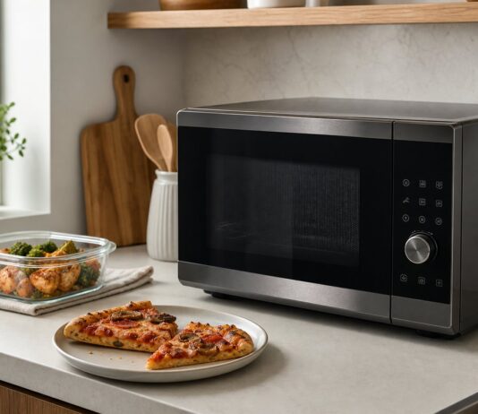 Ninja’s new microwave-air fryer aims to make reheated food crisp again Ninja’s new microwave-air fryer aims to make reheated food crisp again