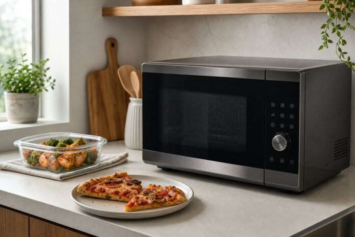 financialreader_ninja-s-new-microwave-air-fryer-aims-to-make-reheated-food-c Ninja’s new microwave-air fryer aims to make reheated food crisp again