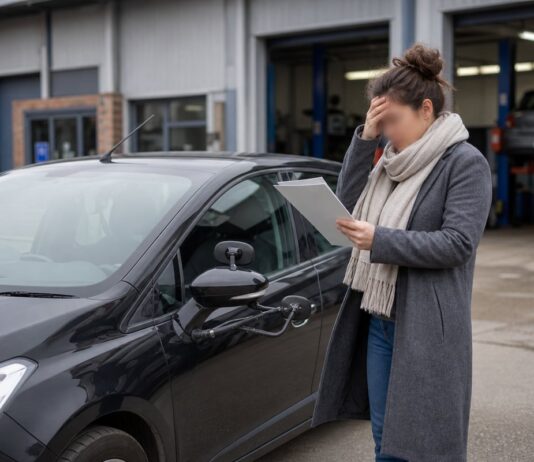 Nissan repair delays put driving instructor’s income at risk