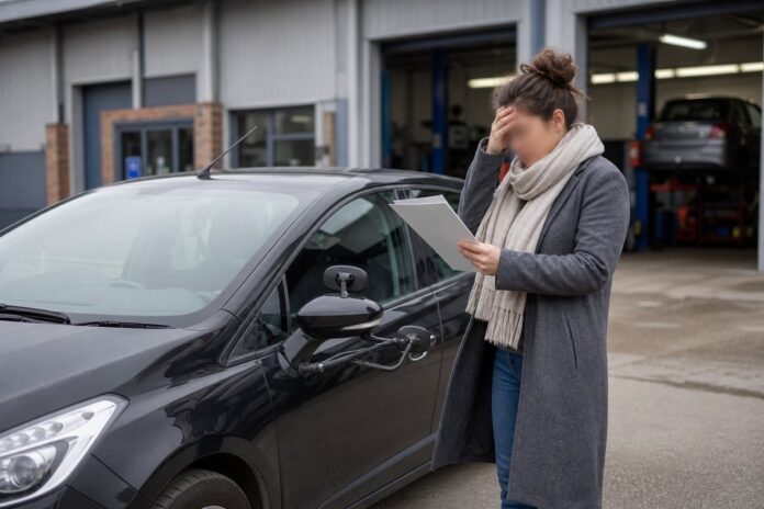 Nissan repair delays put driving instructor’s income at risk