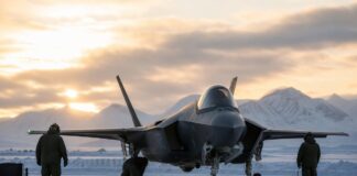 Norway becomes the first NATO country to complete its F-35 order as the UK and Canada lag behind Norway becomes the first NATO country to complete its F-35 order as the UK and Canada lag behind