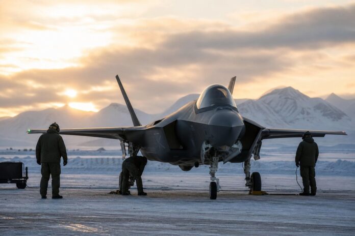 financialreader_norway-becomes-the-first-nato-country-to-complete-its-f-35-o Norway becomes the first NATO country to complete its F-35 order as the UK and Canada lag behind