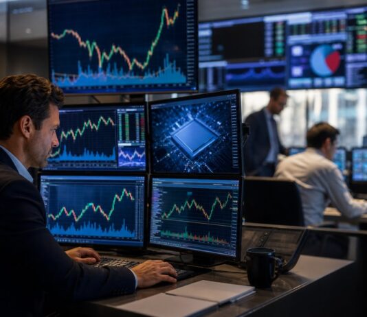 Nvidia and Micron Are Looming Large in S&P 500 Tech Earnings