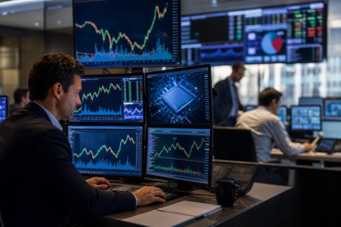financialreader_nvidia-and-micron-are-looming-large-in-s-p-500-tech-earnings Nvidia and Micron Are Looming Large in S&P 500 Tech Earnings