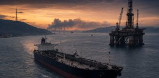 Oil and gas surge as Middle East tensions lift inflation and rate fears Oil and gas surge as Middle East tensions lift inflation and rate fears