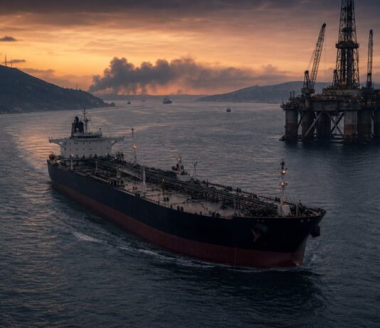 Oil and gas surge as Middle East tensions lift inflation and rate fears