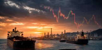 Oil drops 6% after reports Iran may pause attacks if U.S. does the same