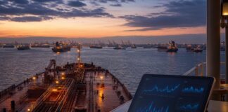 Oil retreats as US-Iran tensions ease, while AstraZeneca tops profit expectations