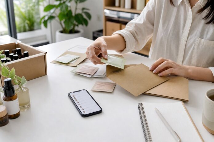 Plainspeak leans on mail-in samples to win early wellness subscribers