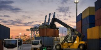 Port of Santos adds electric trucks and stackers as DP World expands terminal