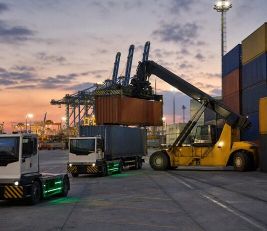 Port of Santos adds electric trucks and stackers as DP World expands terminal