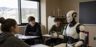 Realbotix Pushes AI Classroom Pilot in New York School District