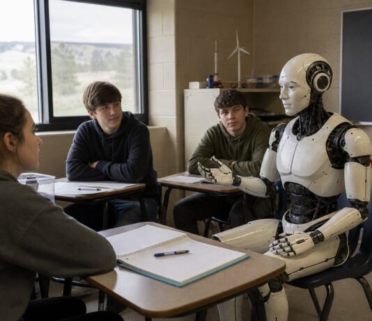 Realbotix Pushes AI Classroom Pilot in New York School District