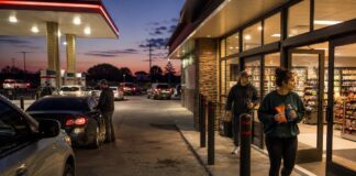 Rising gas prices are putting pressure on convenience-store impulse buys Rising gas prices are putting pressure on convenience-store impulse buys