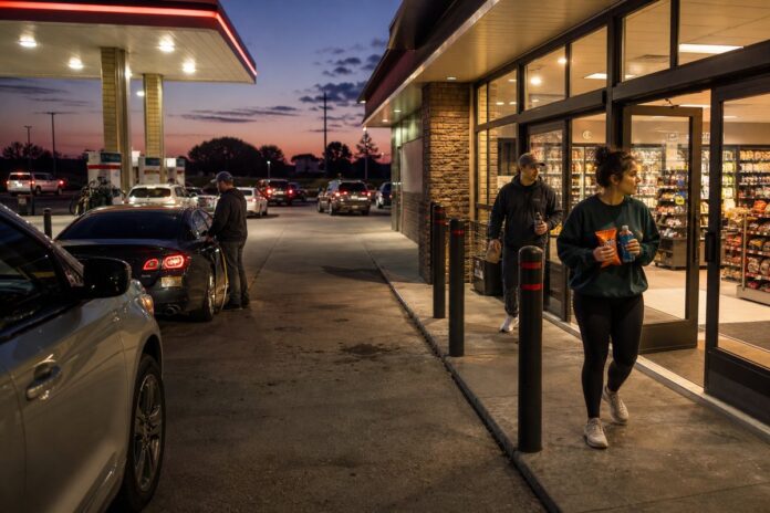 financialreader_rising-gas-prices-are-putting-pressure-on-convenience-store- Rising gas prices are putting pressure on convenience-store impulse buys