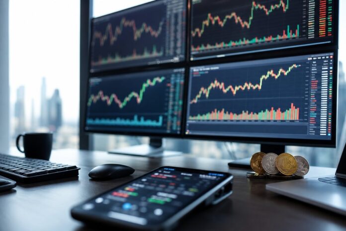 financialreader_robinhood-delivers-record-quarter-as-crypto-markets-rebound- Robinhood Delivers Record Quarter as Crypto Markets Rebound After FOMC