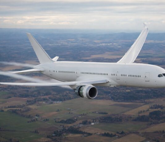 Rolls-Royce, Boeing and Lufthansa team up for 787-9 ecoDemonstrator tests