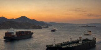 Shipping executives warn Trump’s Hormuz fee plan could deter traffic further