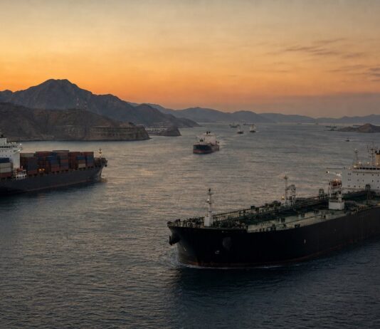 Shipping executives warn Trump’s Hormuz fee plan could deter traffic further Shipping executives warn Trump’s Hormuz fee plan could deter traffic further