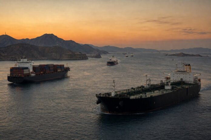 financialreader_shipping-executives-warn-trump-s-hormuz-fee-plan-could-deter Shipping executives warn Trump’s Hormuz fee plan could deter traffic further