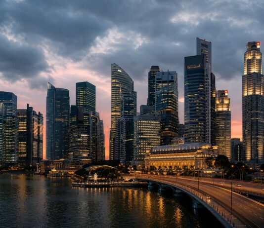 Singapore unexpectedly tightens policy again as oil jump revives inflation concerns