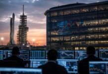 SpaceX falls below its IPO price as post-debut volatility continues