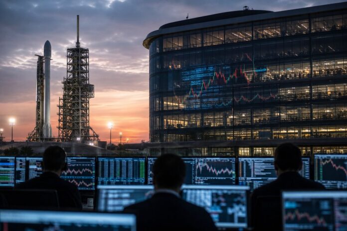financialreader_spacex-falls-below-its-ipo-price-as-post-debut-volatility-co SpaceX falls below its IPO price as post-debut volatility continues