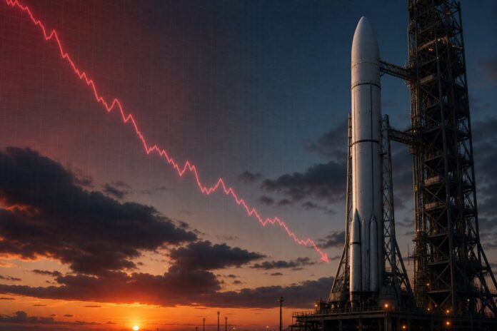 financialreader_spacex-shares-slip-below-ipo-price-after-a-wave-of-bullish-a SpaceX shares slip below IPO price after a wave of bullish analyst targets