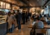 Starbucks lifts outlook after another quarter of same-store sales gains