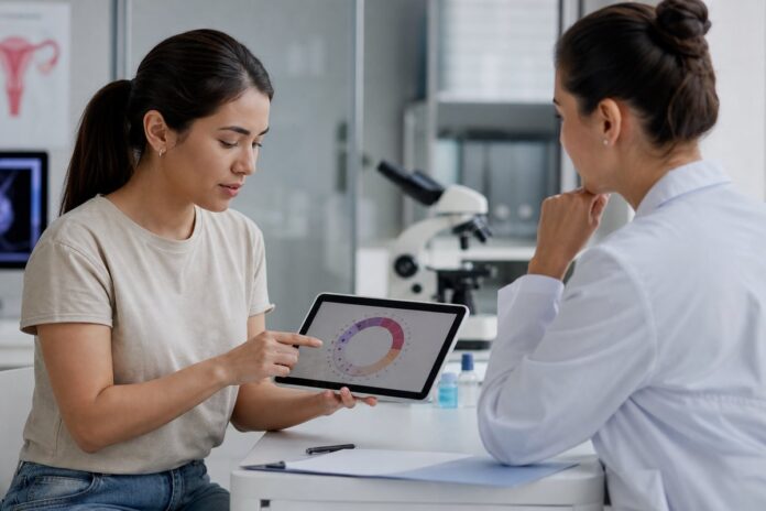 Study tests how hormones may affect ADHD symptoms in women