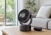 SwitchBot adds battery power and Matter support to its portable circulator fan