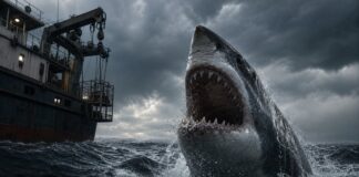 The Meg 2 surges on Netflix as a global hit for action fans