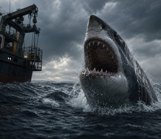 The Meg 2 surges on Netflix as a global hit for action fans