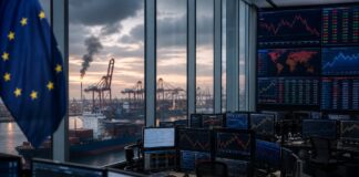 Trump’s latest tariff move lands in a far tougher economic backdrop for Europe and global markets