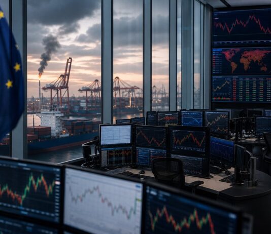 Trump’s latest tariff move lands in a far tougher economic backdrop for Europe and global markets