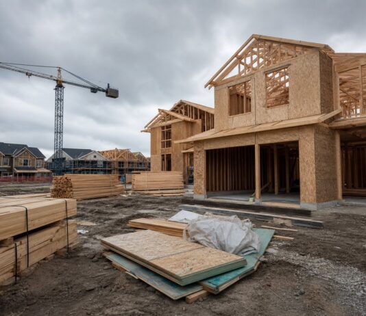 Trump’s new Canadian tariff threat raises fresh questions for homebuilders