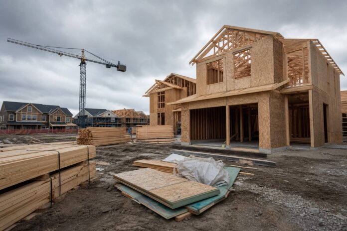Trump’s new Canadian tariff threat raises fresh questions for homebuilders