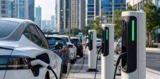 U.S. EV sales cool into a more normal pattern as global demand surges